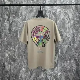 chrome hearts t-shirt manches courtes pour unisexe s_1241363